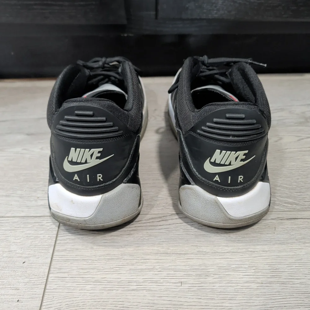 Jordan Sneakers Mens 17 Black Point Lane CZ4166-010‎ Air Max Basketball Shoes